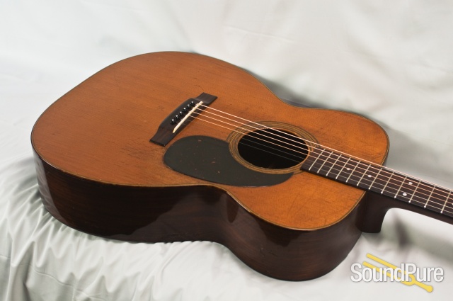 Martin 000-21 1955 Acoustic Guitar - Used — image 3