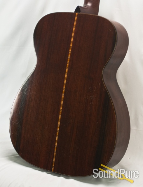Martin 000-21 1955 Acoustic Guitar - Used — image 4