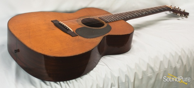 Martin 000-21 1955 Acoustic Guitar - Used — image 5