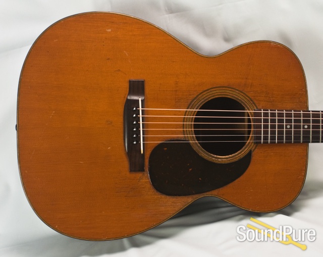 Martin 000-21 1955 Acoustic Guitar - Used — image 6
