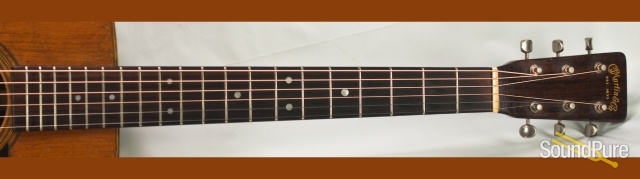 Martin 000-21 1955 Acoustic Guitar - Used — image 8