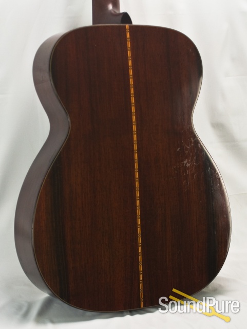 Martin 000-21 1955 Acoustic Guitar - Used — image 9
