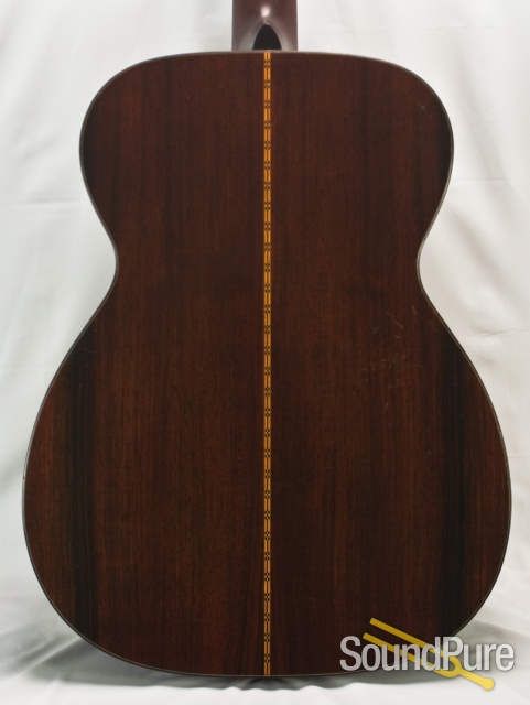 Martin 000-21 1955 Acoustic Guitar - Used — image 10