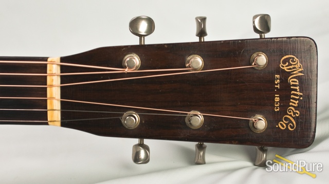 Martin 000-21 1955 Acoustic Guitar - Used — image 11
