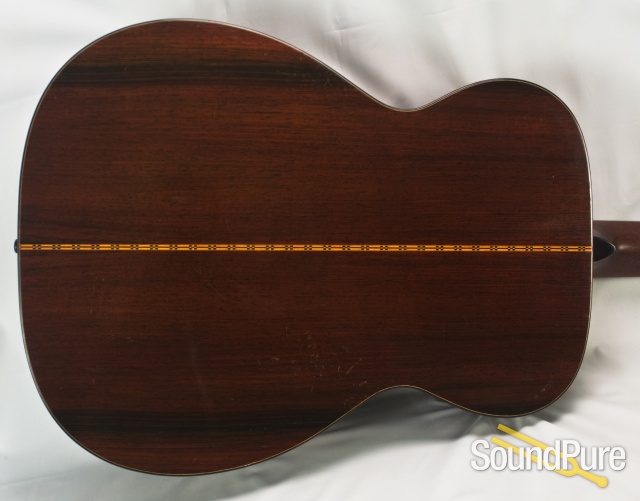 Martin 000-21 1955 Acoustic Guitar - Used — image 12