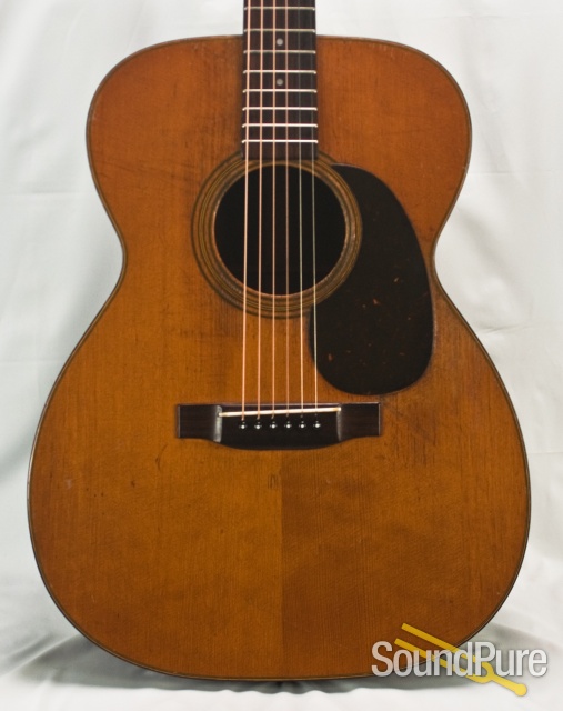 Martin 000 21 1955 Acoustic Guitar Used Soundpure Com