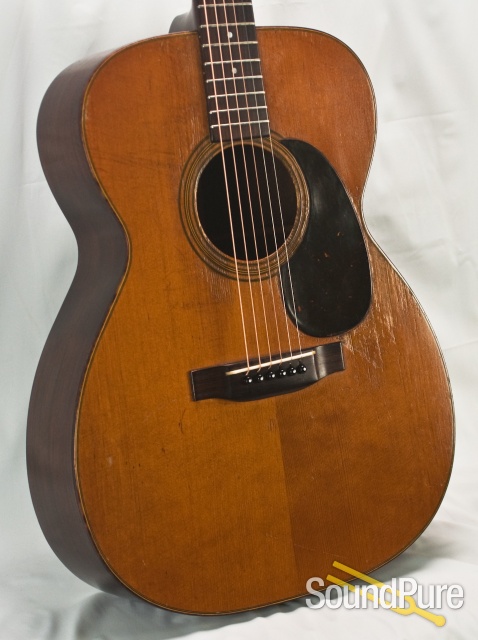 Martin 000-21 1955 Acoustic Guitar - Used — image 15