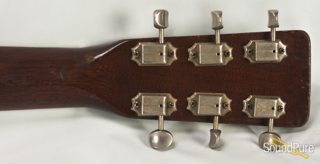 Martin 000-21 1955 Acoustic Guitar - Used — image 16