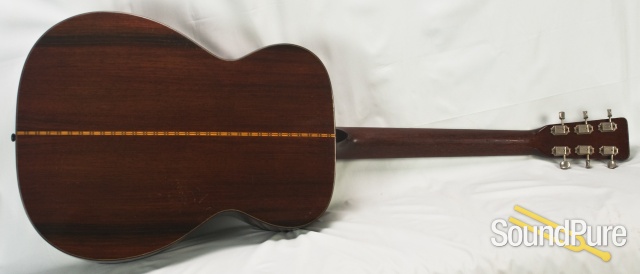 Martin 000-21 1955 Acoustic Guitar - Used — image 17