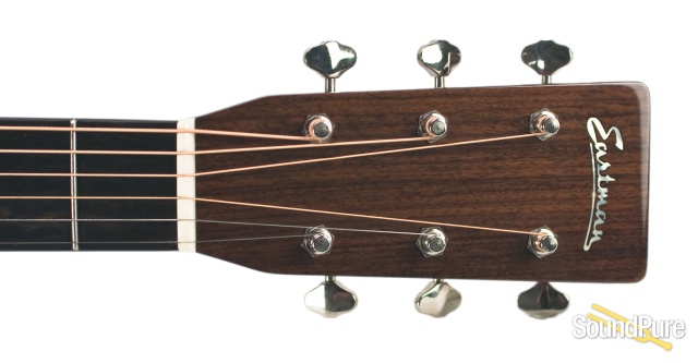 Eastman E10 OM Adirondack/Mahogany Acoustic #10655820 — image 2