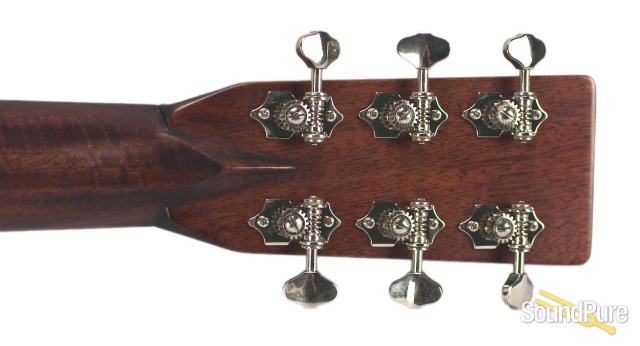 Eastman E10 OM Adirondack/Mahogany Acoustic #10655820 — image 3