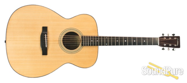 Eastman E10 OM Adirondack/Mahogany Acoustic #10655820 — image 4