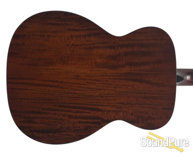Eastman E10 OM Adirondack/Mahogany Acoustic #10655820 — image 6