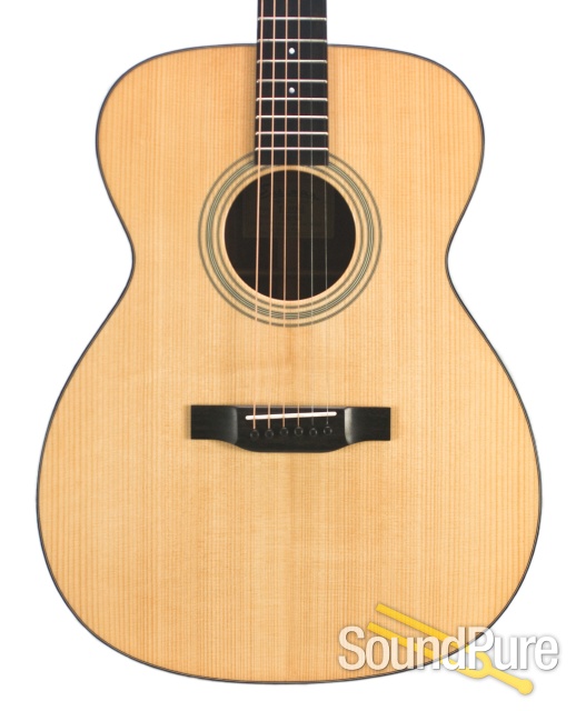 Eastman E10 OM Adirondack/Mahogany Acoustic #10655820 — image 1