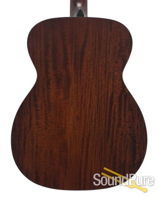 Eastman E10 OM Adirondack/Mahogany Acoustic #10655820 — image 10