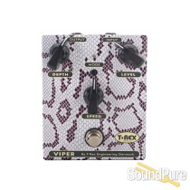 T-Rex Engineering Viper Vibe Guitar Effect Pedal T-Rex Engineering Viper Vibe Guitar Effect Pedal