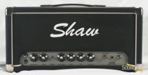 Shaw Full Tilt 30 Black Amp Head - Used