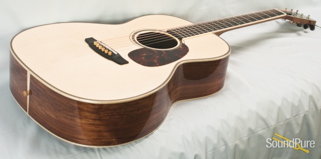 Goodall Traditional OOO German Spruce/Honduran Rosewood 6433 — image 4