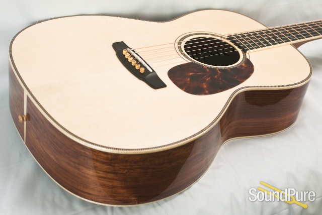 Goodall Traditional OOO German Spruce/Honduran Rosewood 6433 — image 5