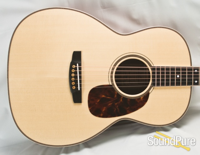 Goodall Traditional OOO German Spruce/Honduran Rosewood 6433 — image 6