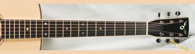 Goodall Traditional OOO German Spruce/Honduran Rosewood 6433 — image 8