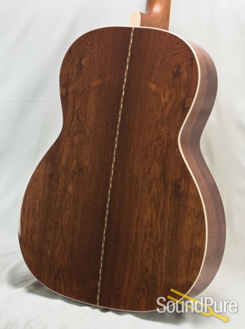 Goodall Traditional OOO German Spruce/Honduran Rosewood 6433 — image 9