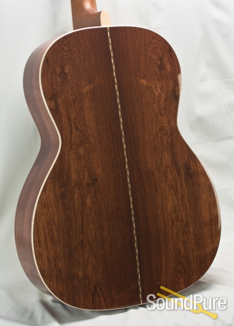 Goodall Traditional OOO German Spruce/Honduran Rosewood 6433 — image 10