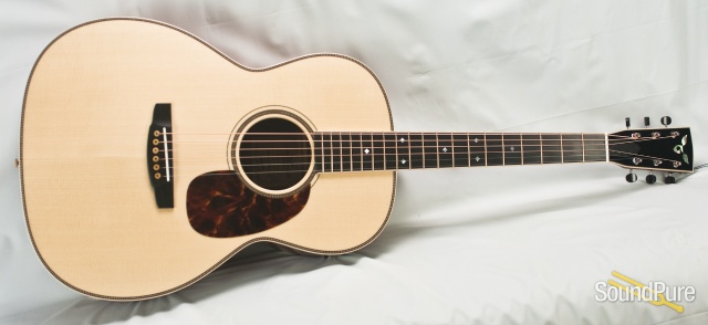 Goodall Traditional OOO German Spruce/Honduran Rosewood 6433 — image 13