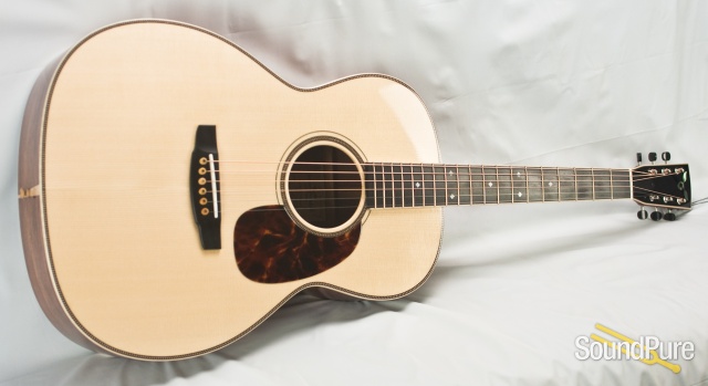 Goodall Traditional OOO German Spruce/Honduran Rosewood 6433 — image 14