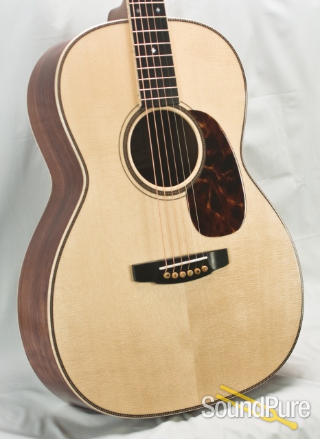 Goodall Traditional OOO German Spruce/Honduran Rosewood 6433 — image 15