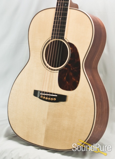 Goodall Traditional OOO German Spruce/Honduran Rosewood 6433 — image 16