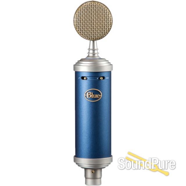 Blue Bluebird SL Cardioid Condenser Studio Microphone — image 1