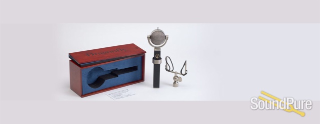 Blue Dragonfly Cardioid LDC with Integrated Shock Mount — image 2