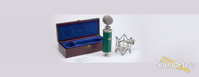 Blue Microphones Kiwi Multi-Pattern Studio Condenser Mic — image 2
