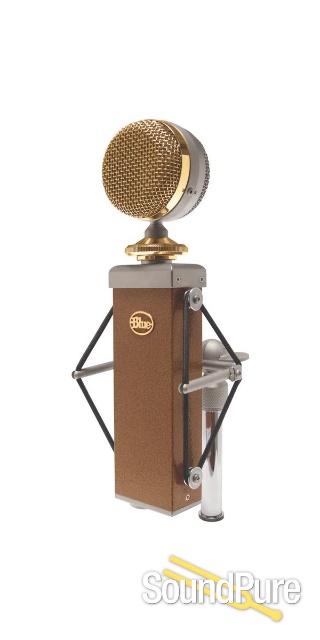 Blue Cactus Nine-Pattern Studio Tube Condenser Microphone — image 1