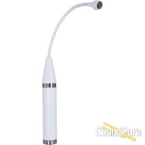 Earthworks P30/C-W Periscope Series 30kHz Instrument Mic (Cardioid, White) Earthworks P30/C-W Periscope Series 30kHz Instrument Mic (Cardioid, White)