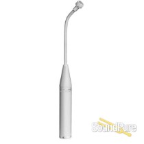 Earthworks P30/HC-W Periscope Series 30kHz Instrument Mic (Hypercardioid, White Earthworks P30/HC-W Periscope Series 30kHz Instrument Mic (Hypercardioid, White