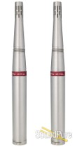 Earthworks SR30/HCmp SR Series 30kHz Multi-Purpose Condenser Mic, Matched Pair Earthworks SR30/HCmp SR Series 30kHz Multi-Purpose Condenser Mic, Matched Pair