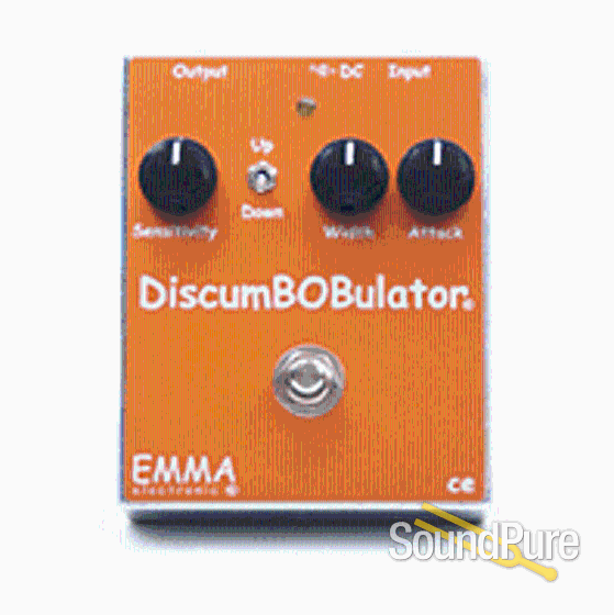 Emma Discombobulator | Soundpure.com