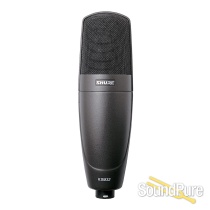 Shure KSM32 Single Diaphragm Microphone (charcoal Gray)