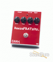 Emma Reezafratzitz OD/Distortion Pedal Emma Reezafratzitz OD/Distortion Pedal
