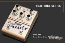 Maxon ROD 881 Overdrive / Distortion Effect Pedal Maxon ROD 881 Overdrive / Distortion Effect Pedal