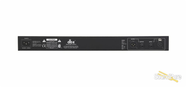 dbx 131s 2-Series Single 31 Band Graphic Equalizer — image 2