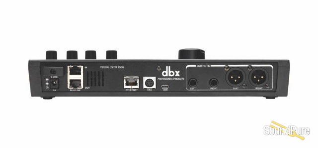 dbx PMC16 16 Channel Personal Monitor Controller — image 2