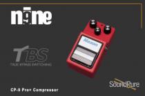 Maxon CP-9 Compressor Effect Pedal Maxon CP-9 Compressor Effect Pedal