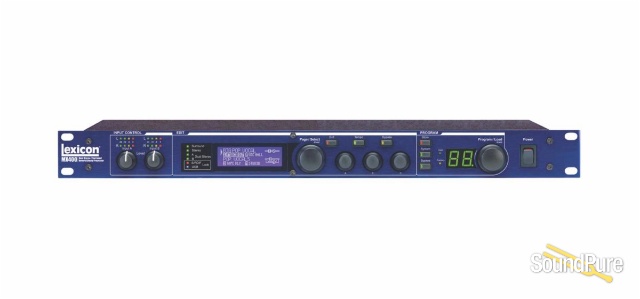 Lexicon MX400 Effects Processor