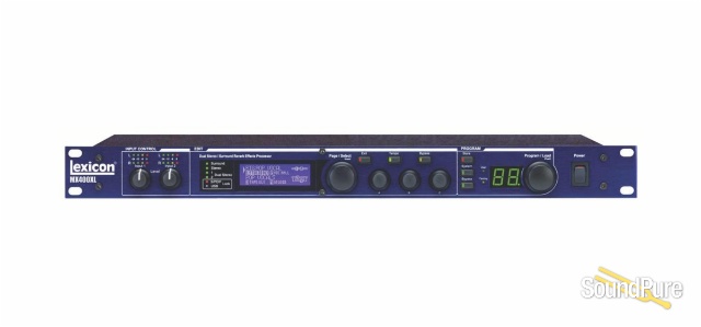 Lexicon MX400XL Effects Processor