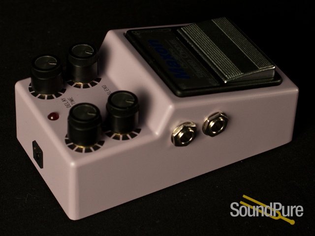 Maxon CS-9 Pro Stereo Analog Chorus Pedal — image 3