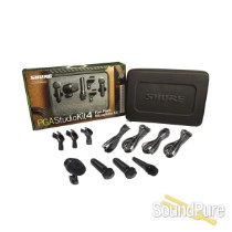 Shure PGASTUDIOKIT4 PG Alta Series Studio Microphone Kit