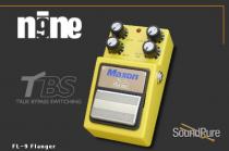 Maxon FL-9 Flanger Effect Pedal Maxon FL-9 Flanger Effect Pedal